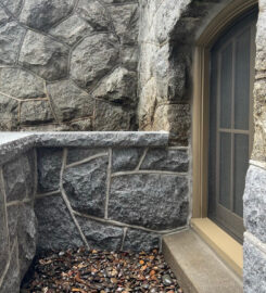Bond Stone Masonry