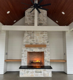 Bond Stone Masonry